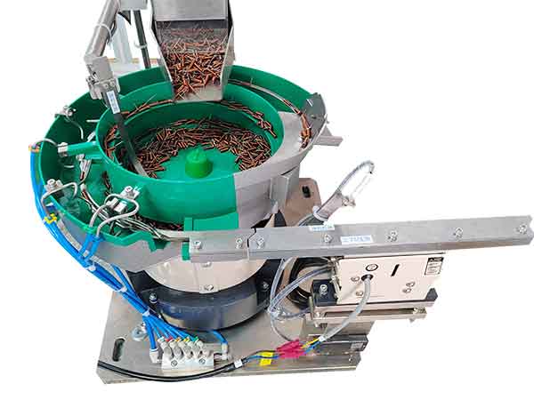 精密线圈振动盘